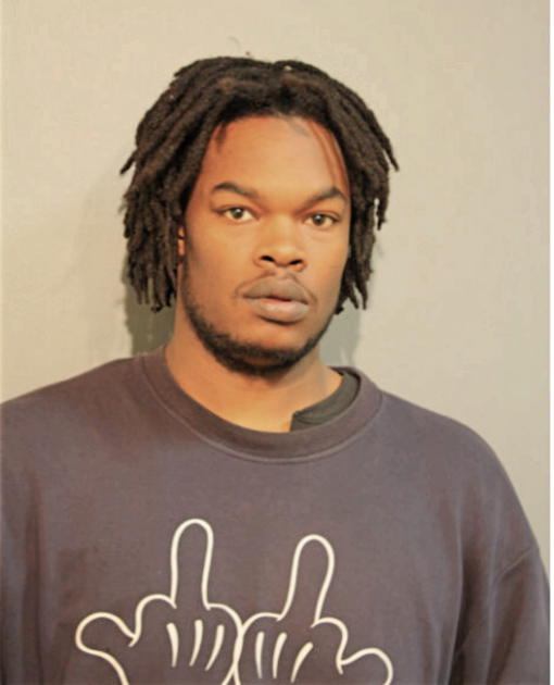 DAVID S CLARK, Cook County, Illinois