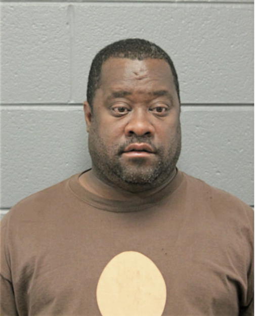 MARK ALONZO CLAY, Cook County, Illinois