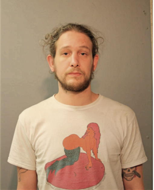 COLIN P COOK, Cook County, Illinois