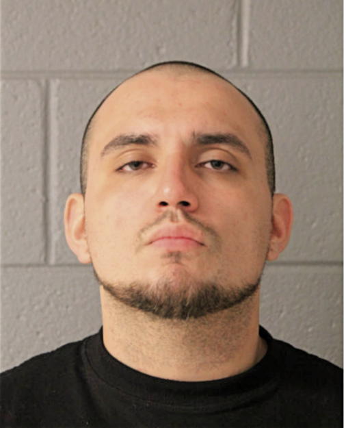 JOSEPH A CRUZ, Cook County, Illinois