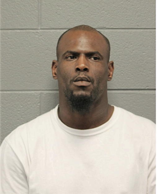 CORDELL D CURTIS, Cook County, Illinois