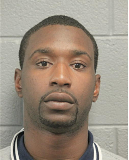 MONTRELL D DAVIS, Cook County, Illinois