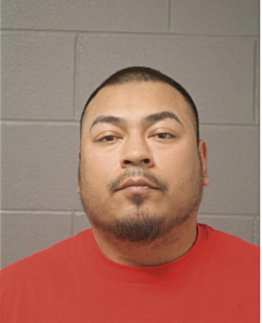 DANIEL DELGADO, Cook County, Illinois