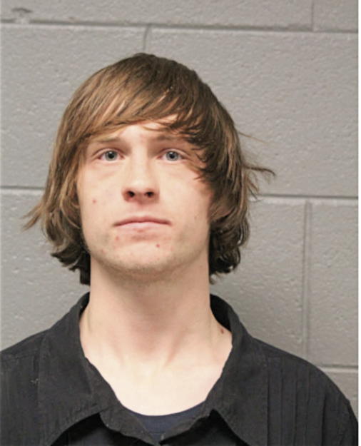 BRANDON V DICKEY, Cook County, Illinois