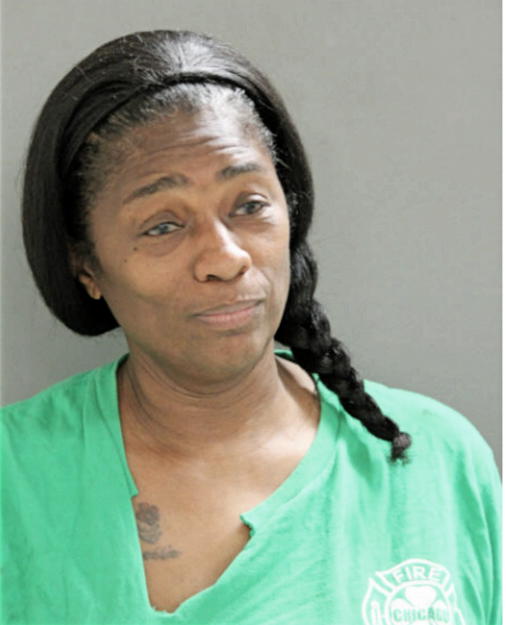 REGINA DILLION, Cook County, Illinois