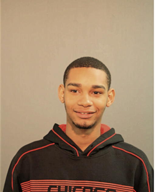 TRAVON T DONLEY, Cook County, Illinois