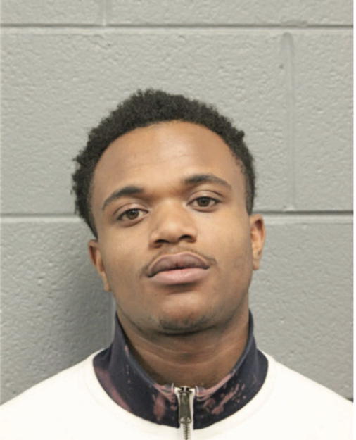 CALVIN DORDEN, Cook County, Illinois