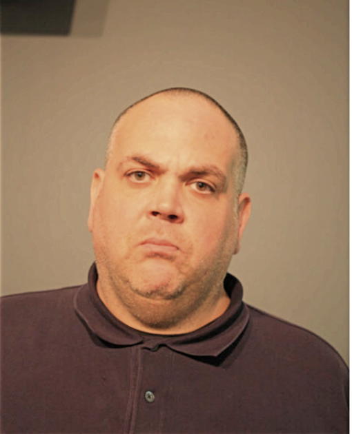 DAN DRISCOLL, Cook County, Illinois