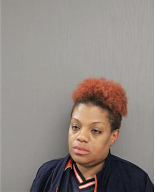 TIEYRANNA M EASON, Cook County, Illinois