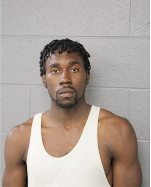 DWAYNE L FRANKLIN, Cook County, Illinois