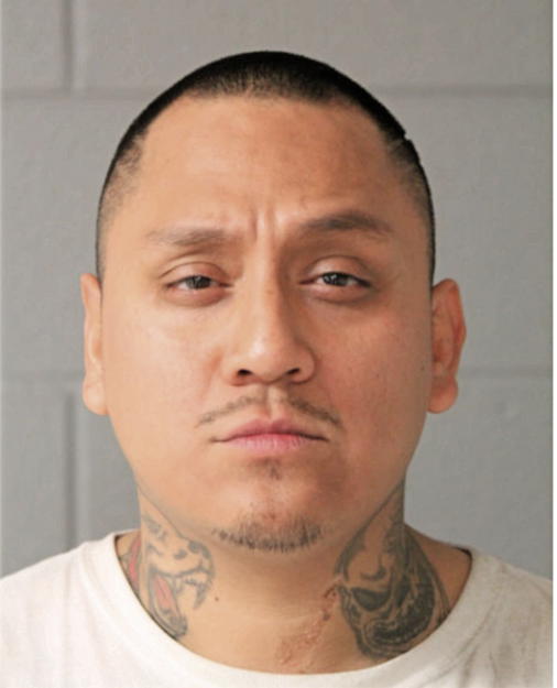ROBERTO GAMEZ, Cook County, Illinois