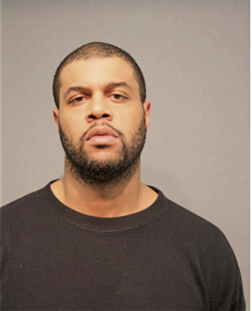 SEDRIC B GILMORE, Cook County, Illinois
