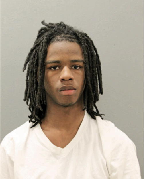 RICO HAMPTON, Cook County, Illinois
