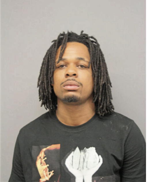 PATRICK HARPER, Cook County, Illinois