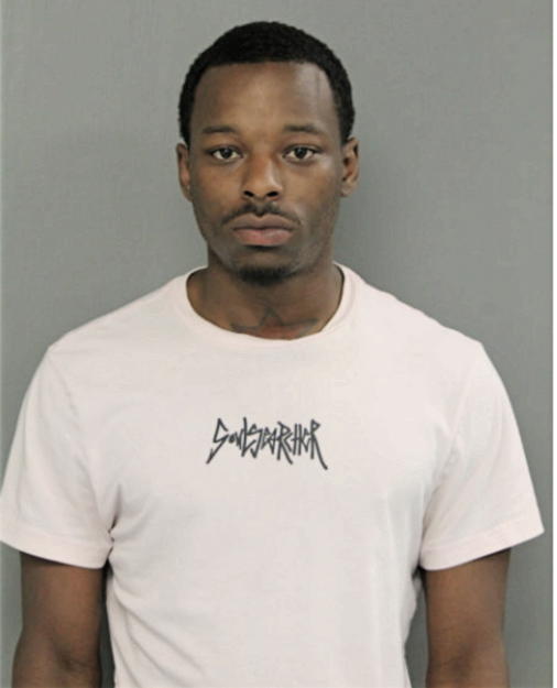 ANTONIO K HARRINGTON, Cook County, Illinois