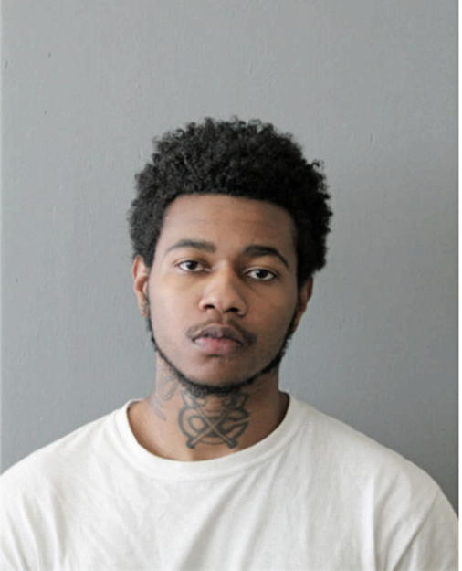 TRAVIS M HATCHER, Cook County, Illinois
