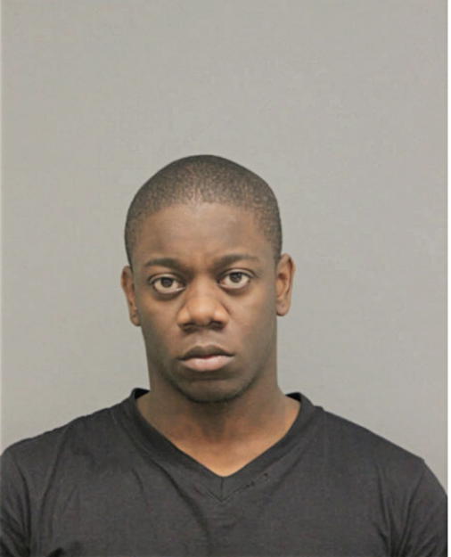RAHKEEM A HAWKINS, Cook County, Illinois