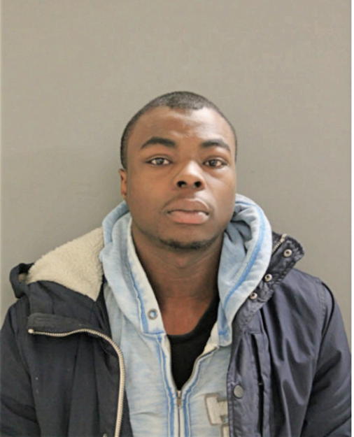 TYRESSE HENDRICKS, Cook County, Illinois