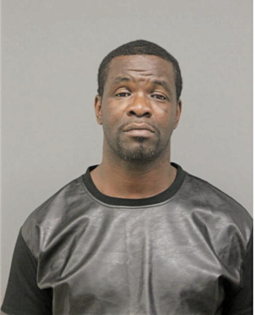 RONNIE HILL, Cook County, Illinois