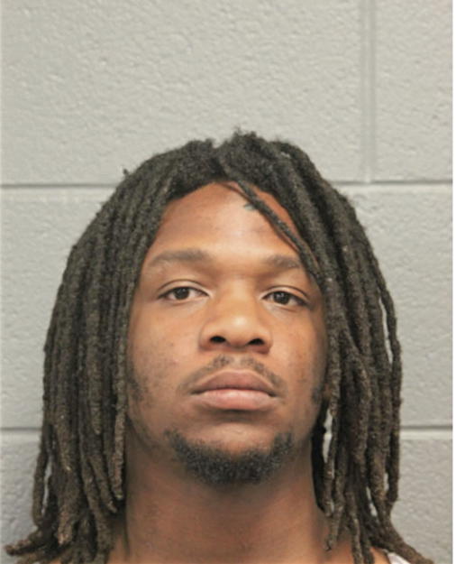 TRAYVON T HILLIARD, Cook County, Illinois