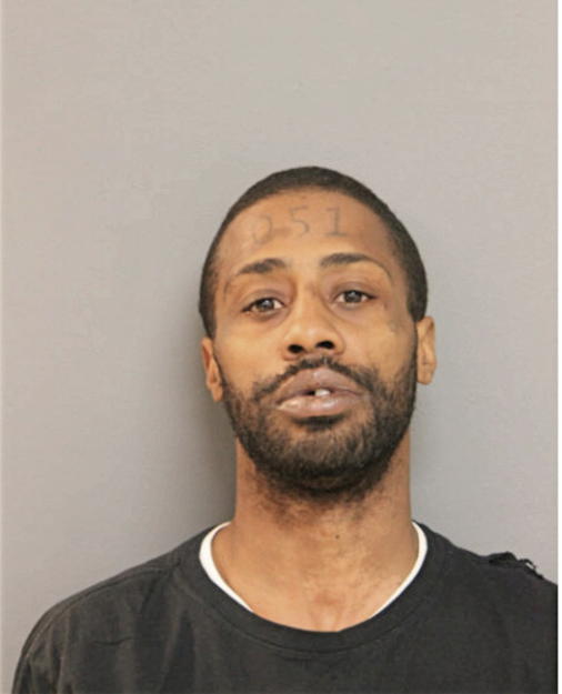 LAMONT H HODGES, Cook County, Illinois