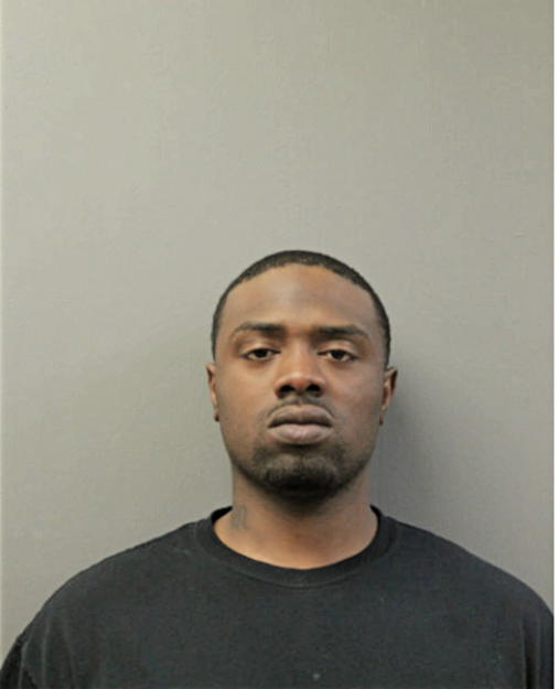 LAVONTE HODGES, Cook County, Illinois