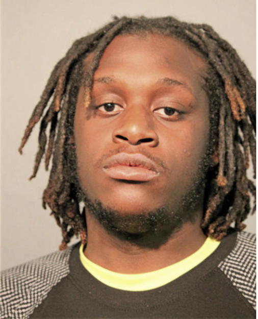 EMMANUEL HOLMES, Cook County, Illinois