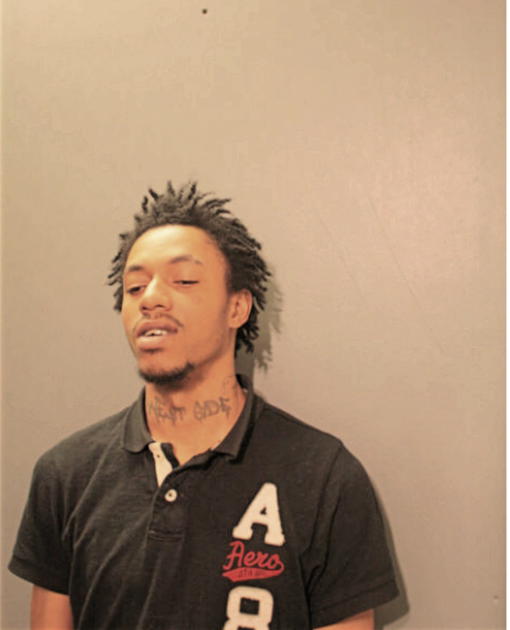KENNETH L HUEY, Cook County, Illinois