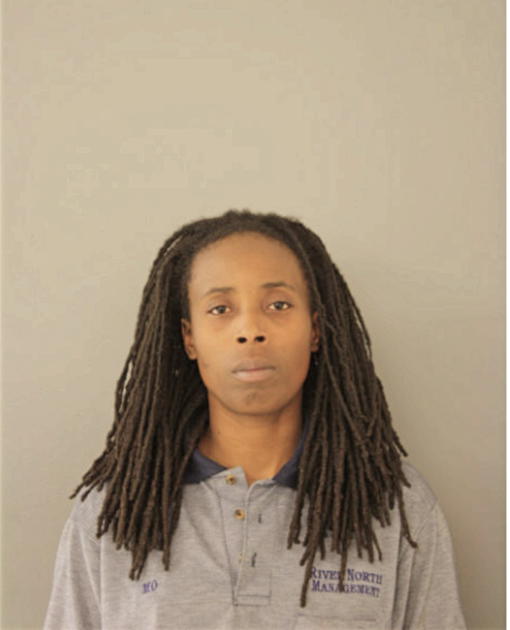 MONIQUE HUNT, Cook County, Illinois