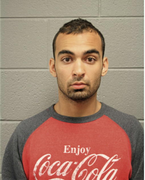 DEMETRIOS G ITSINES, Cook County, Illinois