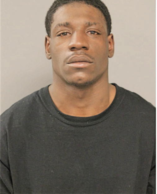 DAUNTE J JACKSON, Cook County, Illinois