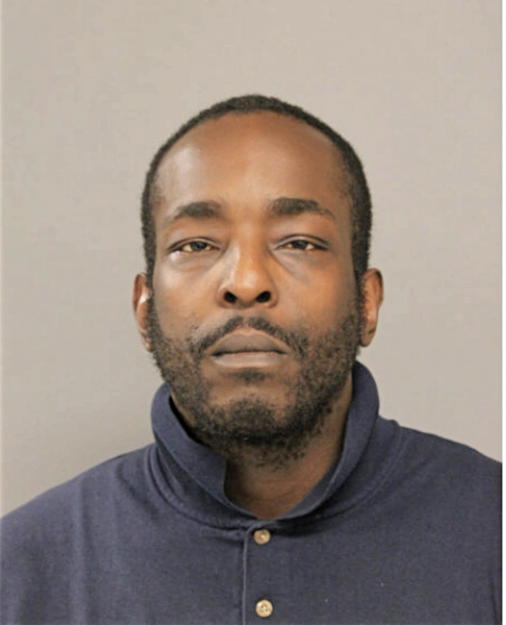 JARRETT LEE JACKSON, Cook County, Illinois