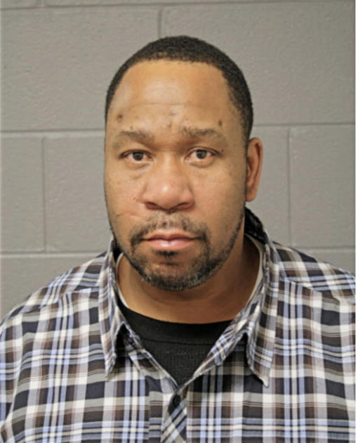 MARLON JENKINS, Cook County, Illinois