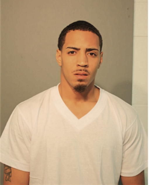 DEMETRIUS T JOHNSON, Cook County, Illinois