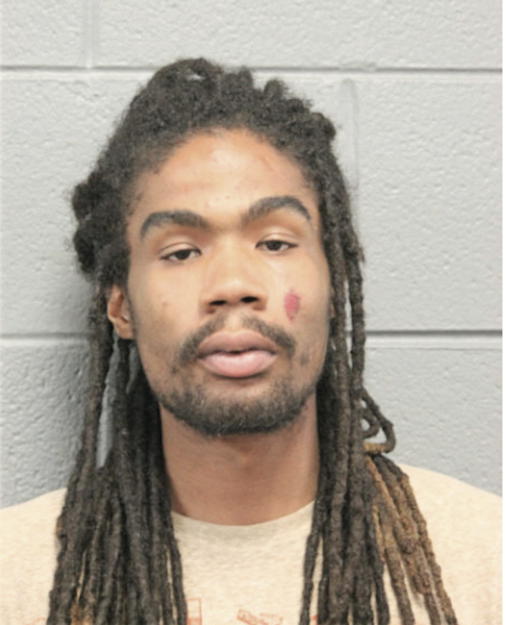 JERRY JOHNSON, Cook County, Illinois