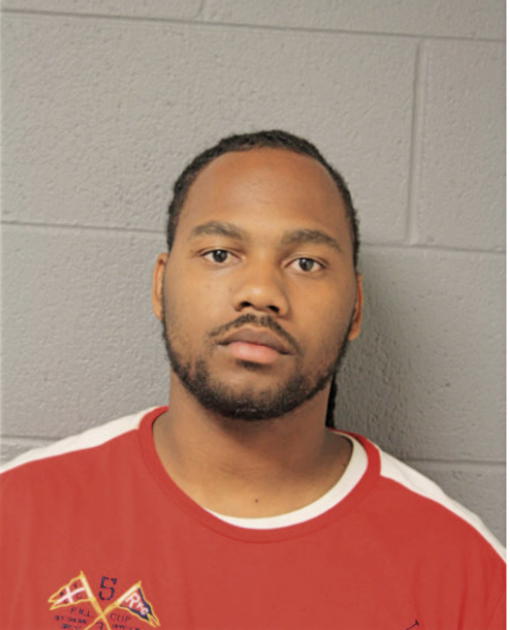 MARLON J JOHNSON, Cook County, Illinois