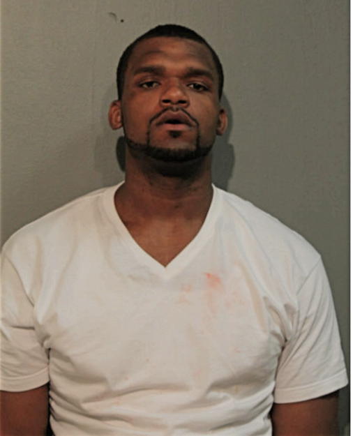 BARON D JONES, Cook County, Illinois