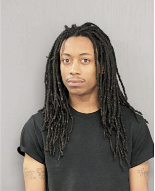 TYREE A JONES, Cook County, Illinois