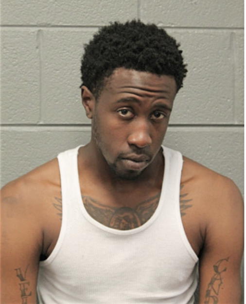 CAMERON MATRELL JORDAN, Cook County, Illinois