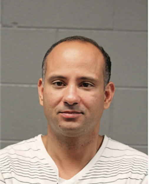 SHAWN A KIMBROUGH, Cook County, Illinois