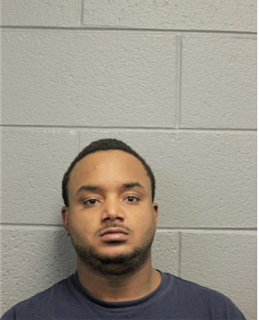 BRANDON J KUYKENDOLL, Cook County, Illinois