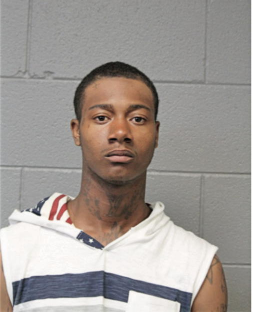 JAQWON MOORE, Cook County, Illinois