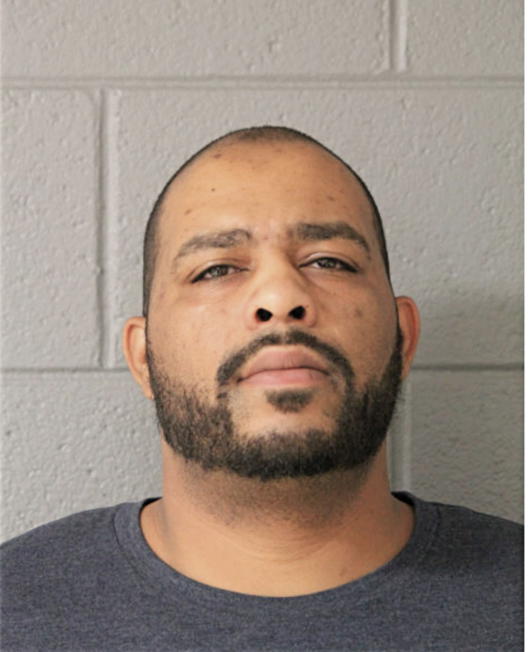 JUAN I MOORE, Cook County, Illinois