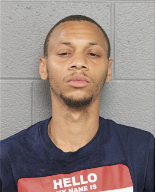 RICHARD D NORMAN, Cook County, Illinois