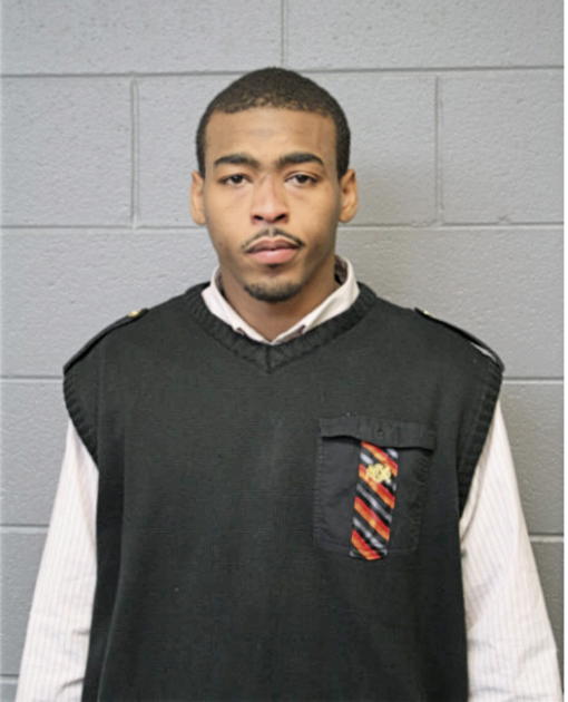 STACY JAMAL NORRIS, Cook County, Illinois