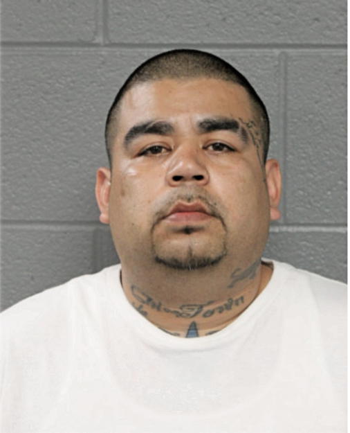 ANTHONIO PADILLA, Cook County, Illinois