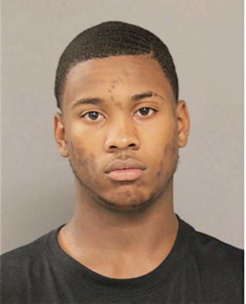 MALIK J PARISH, Cook County, Illinois