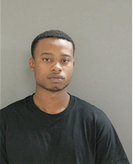 SHON D PERKINS, Cook County, Illinois