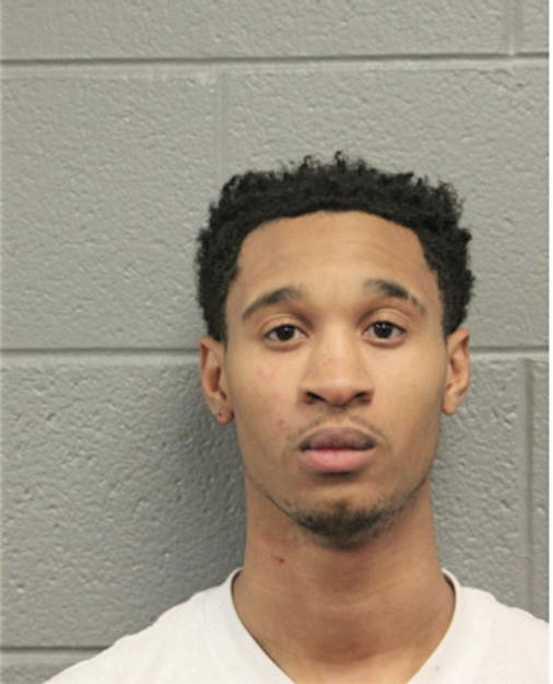 DEVON D PORTER, Cook County, Illinois
