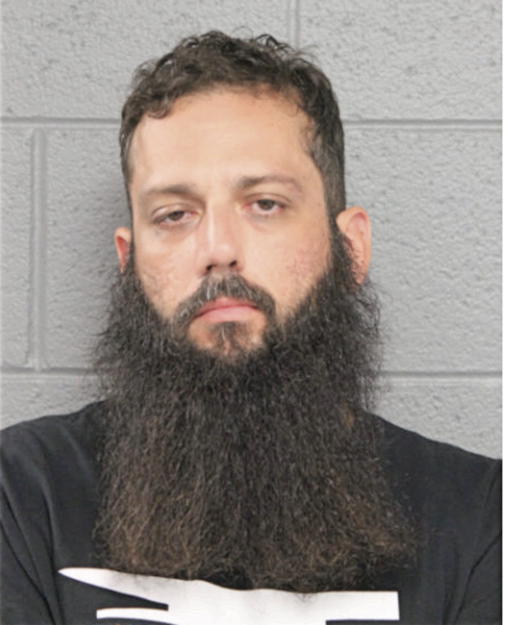 ADRIAN RABEIRO, Cook County, Illinois